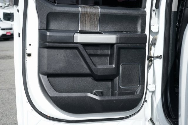 2021 Ford F-250SD Lariat