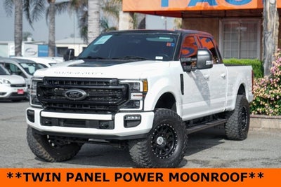 2021 Ford F-250SD Lariat