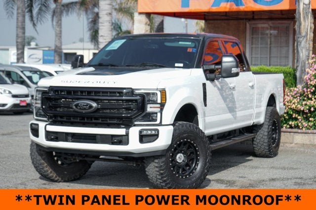 2021 Ford F-250SD Lariat