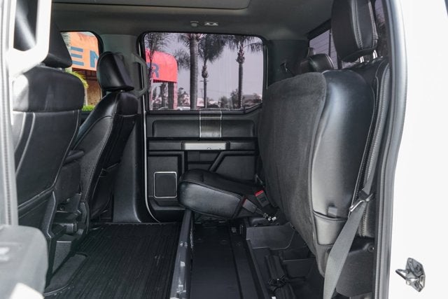 2021 Ford F-250SD Lariat