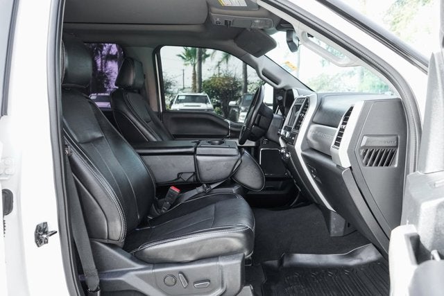 2021 Ford F-250SD Lariat