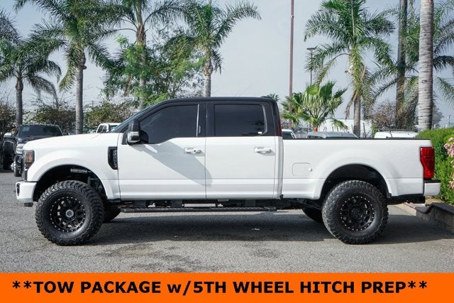 2021 Ford F-250SD Lariat