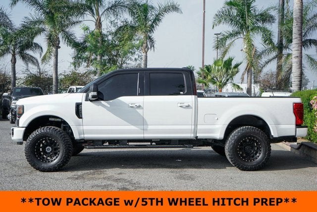2021 Ford F-250SD Lariat