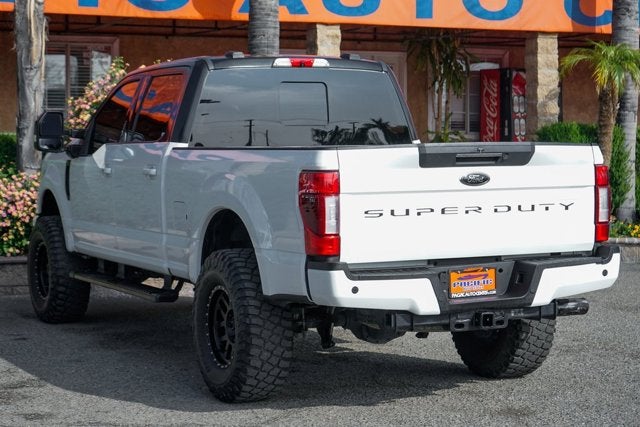 2021 Ford F-250SD Lariat