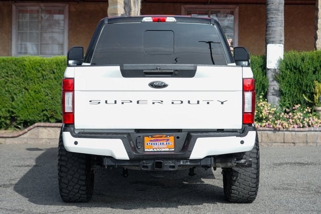 2021 Ford F-250SD Lariat