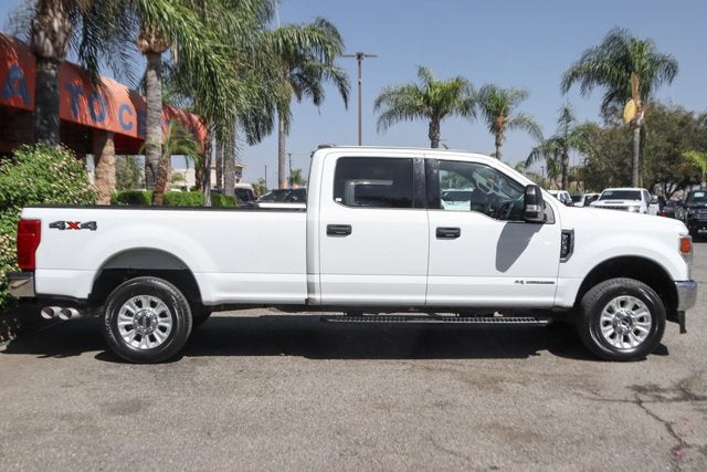 2022 Ford F-250SD XLT