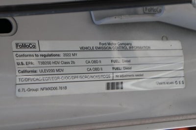2022 Ford F-250SD XLT