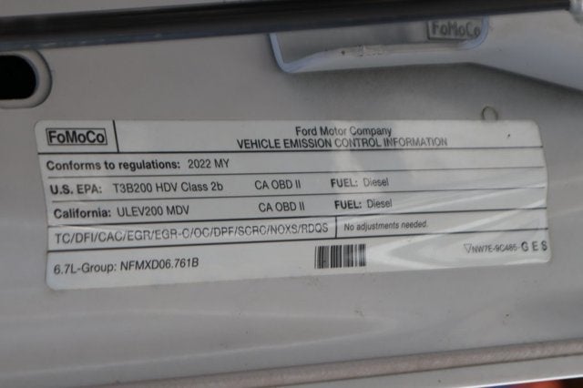 2022 Ford F-250SD XLT
