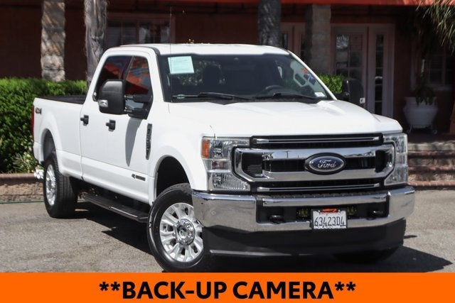 2022 Ford F-250SD XLT
