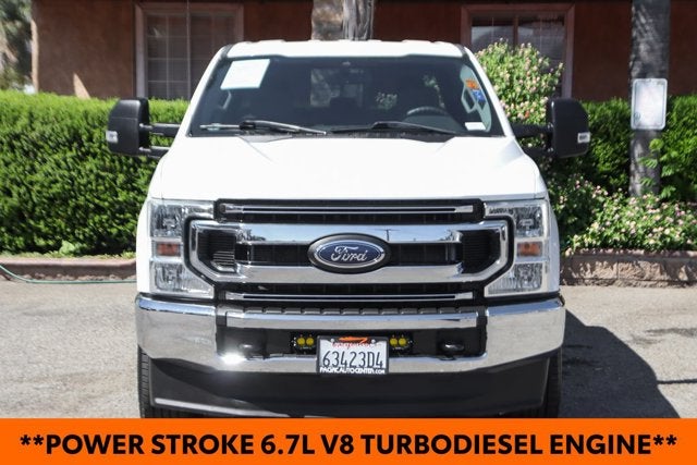 2022 Ford F-250SD XLT