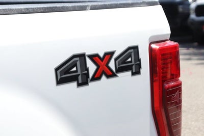 2022 Ford F-250SD XLT