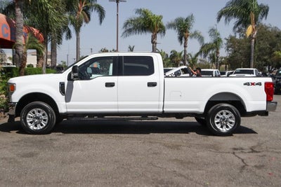 2022 Ford F-250SD XLT