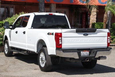 2022 Ford F-250SD XLT