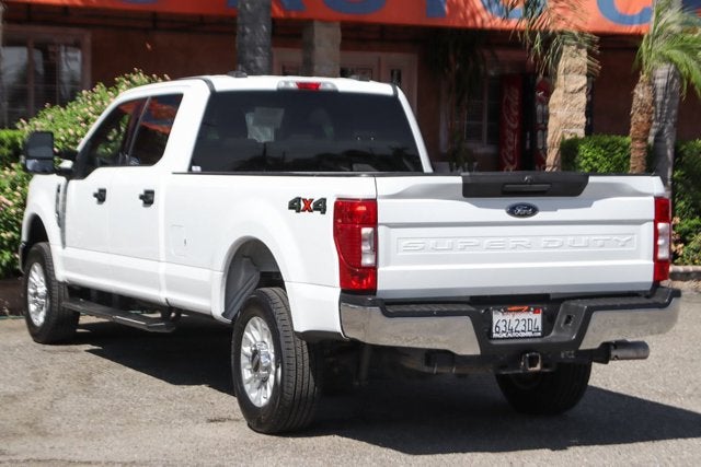 2022 Ford F-250SD XLT