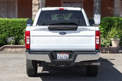 2022 Ford F-250SD XLT
