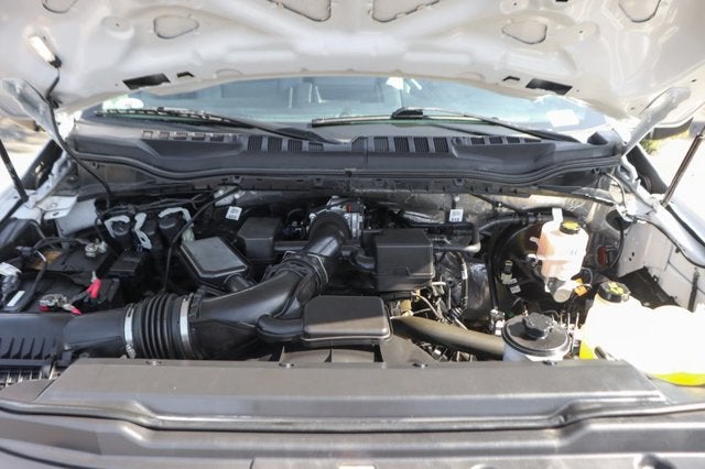 2021 Ford F-250SD XL