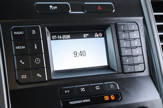2021 Ford F-250SD XL