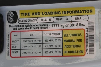 2021 Ford F-250SD XL