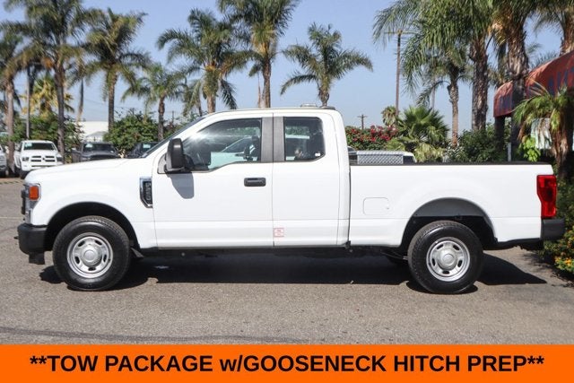 2021 Ford F-250SD XL