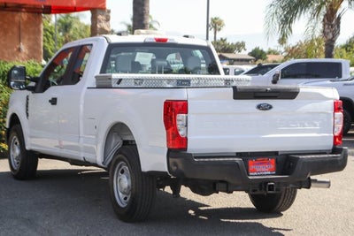 2021 Ford F-250SD XL