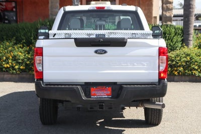 2021 Ford F-250SD XL
