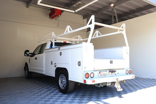 2021 Ford Super Duty F-250 SRW XL
