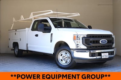 2021 Ford Super Duty F-250 SRW XL