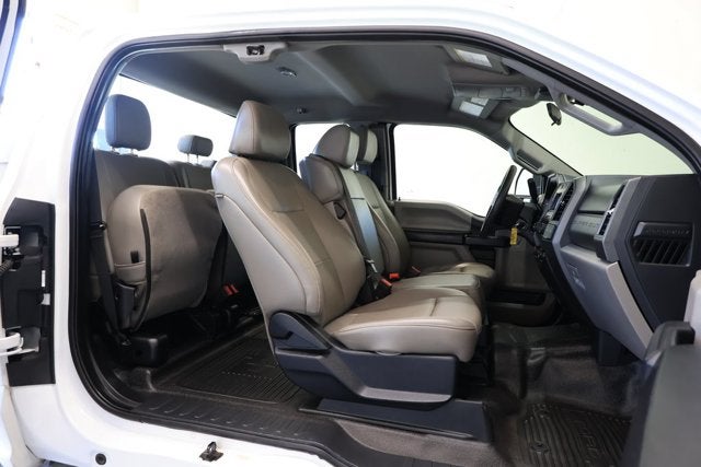 2021 Ford Super Duty F-250 SRW XL