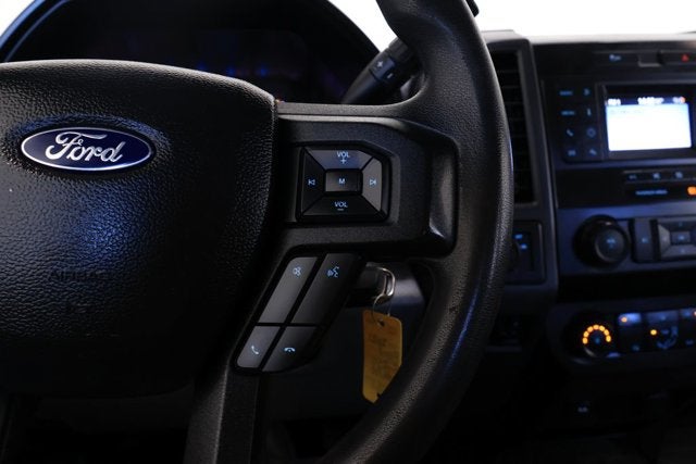 2021 Ford Super Duty F-250 SRW XL