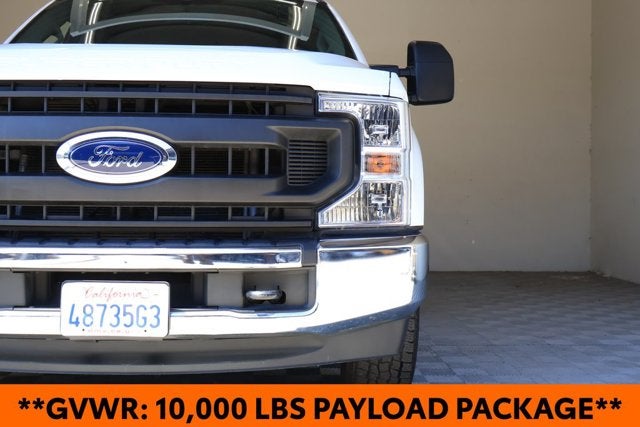 2021 Ford Super Duty F-250 SRW XL