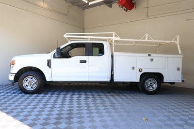 2021 Ford Super Duty F-250 SRW XL