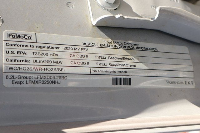 2020 Ford F-250SD XL