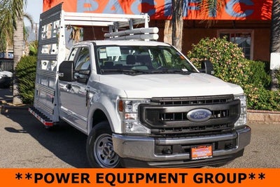 2020 Ford F-250SD XL