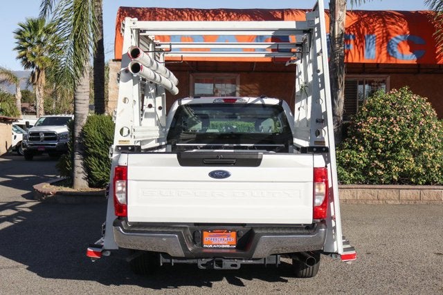 2020 Ford F-250SD XL