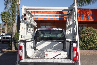 2020 Ford F-250SD XL