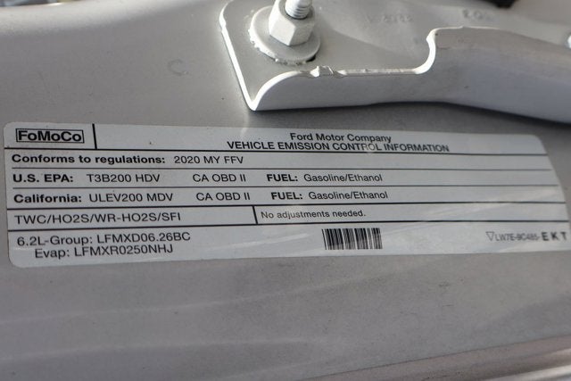 2020 Ford F-250SD XL