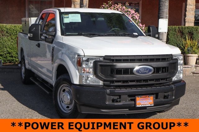 2020 Ford F-250SD XL