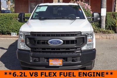 2020 Ford F-250SD XL