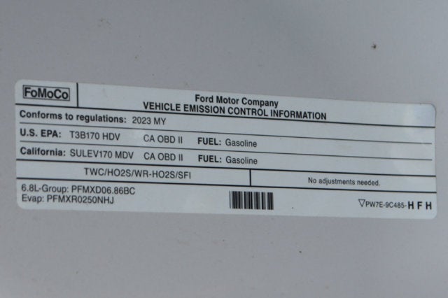 2023 Ford F-250SD XL