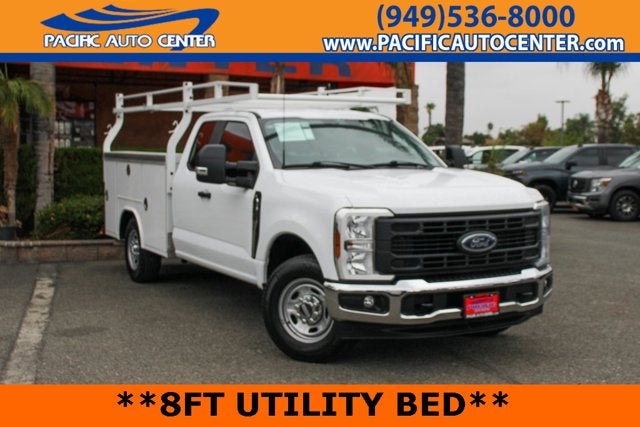 2024 Ford Super Duty F-250 SRW XL