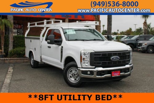 2024 Ford Super Duty F-250 SRW XL