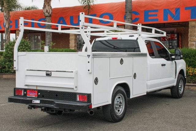 2024 Ford Super Duty F-250 SRW XL