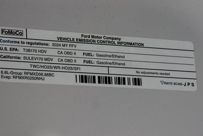 2024 Ford Super Duty F-250 SRW XL