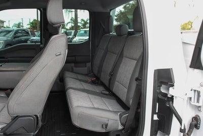 2024 Ford Super Duty F-250 SRW XL