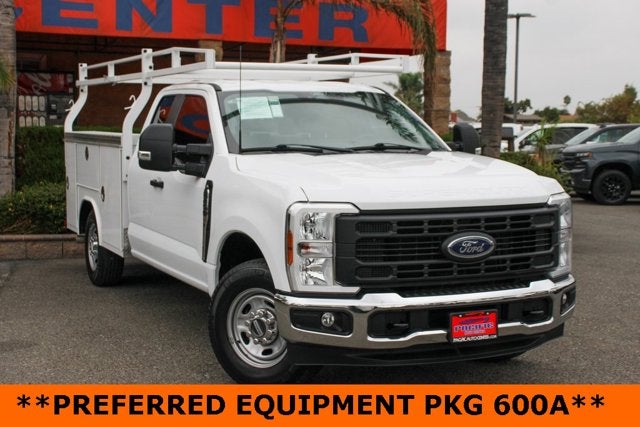 2024 Ford Super Duty F-250 SRW XL