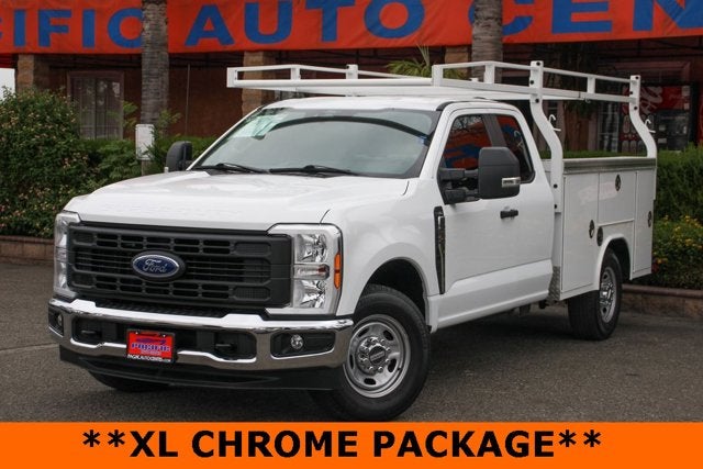 2024 Ford Super Duty F-250 SRW XL