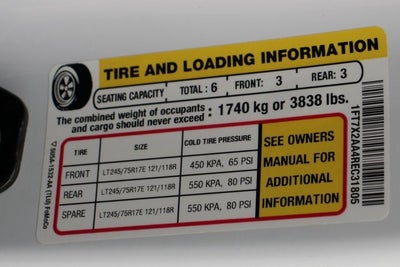 2024 Ford Super Duty F-250 SRW XL