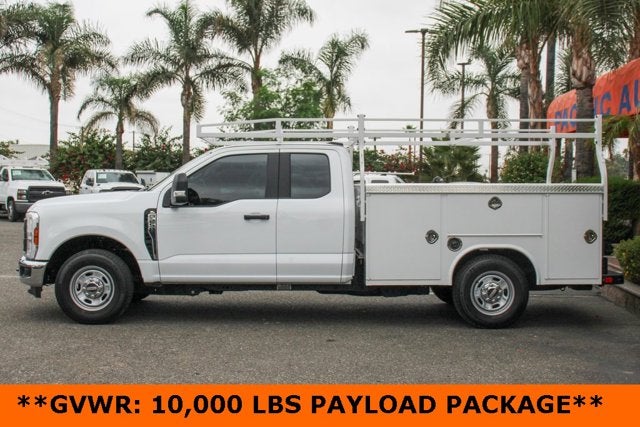 2024 Ford Super Duty F-250 SRW XL