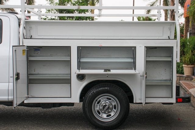 2024 Ford Super Duty F-250 SRW XL