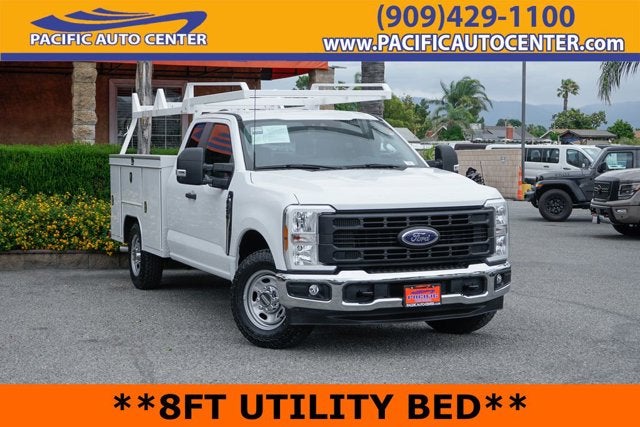 2024 Ford F-250SD XL